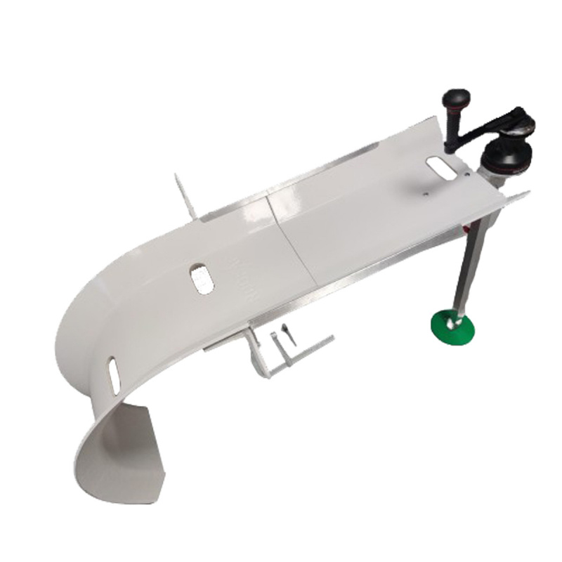 R�ddningstunga f�r att s�kra r�dda en person ur slutet utrymma