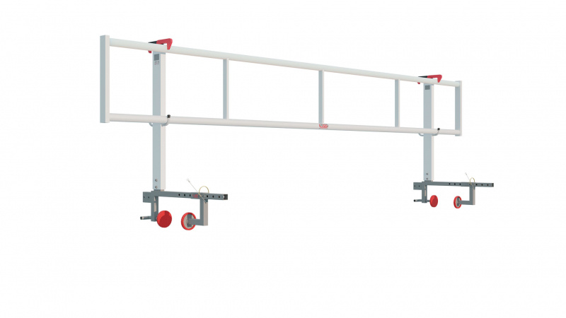 RSS Fallskyddspaket, Tvingstolpe