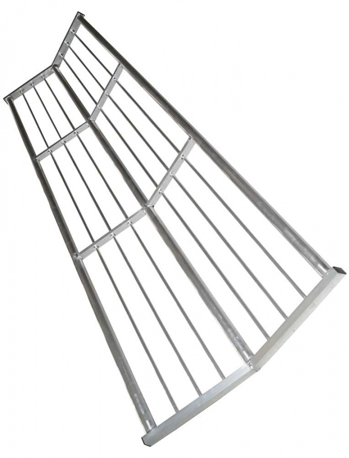 RSS Staket f�r lutande tak