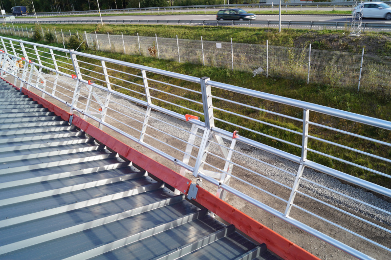 RSS Fallskyddpaket uppifr�n