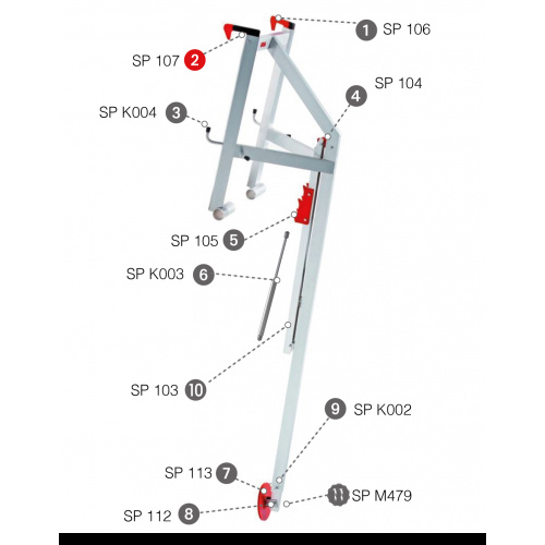 L�ssprint 12�85mm