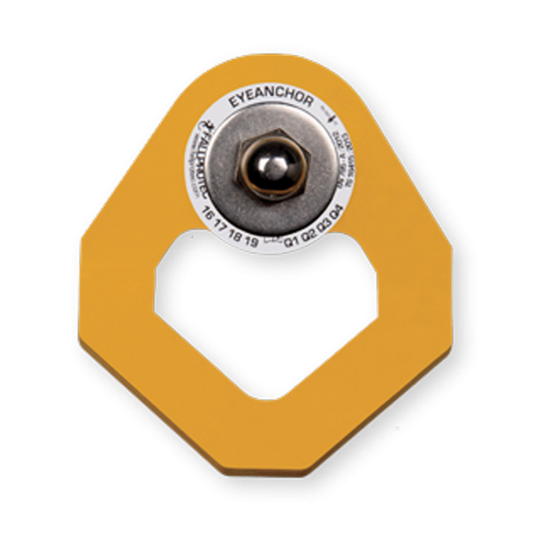 Roterande ankarpunkt