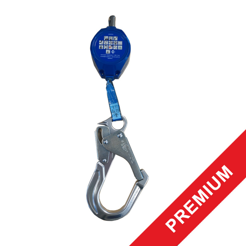 Fallskyddsblock f�r st�llningsarbete 2,8m