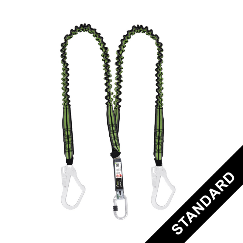 Dubbel hajkrok, Standard