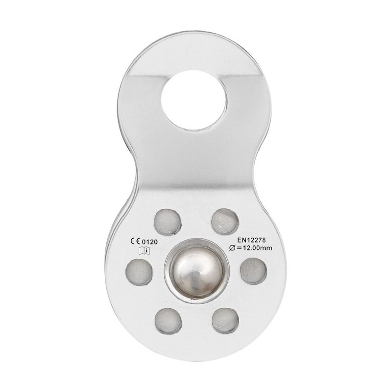 �ppningsbar aluminium pully