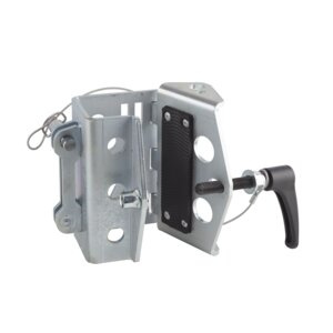 Universal f�ste till tripod vinch