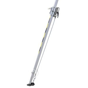 Universal f�ste till tripod vinch