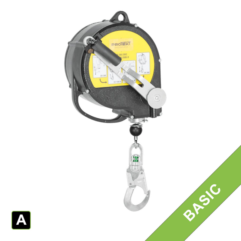 R�ddningsblock 15m 