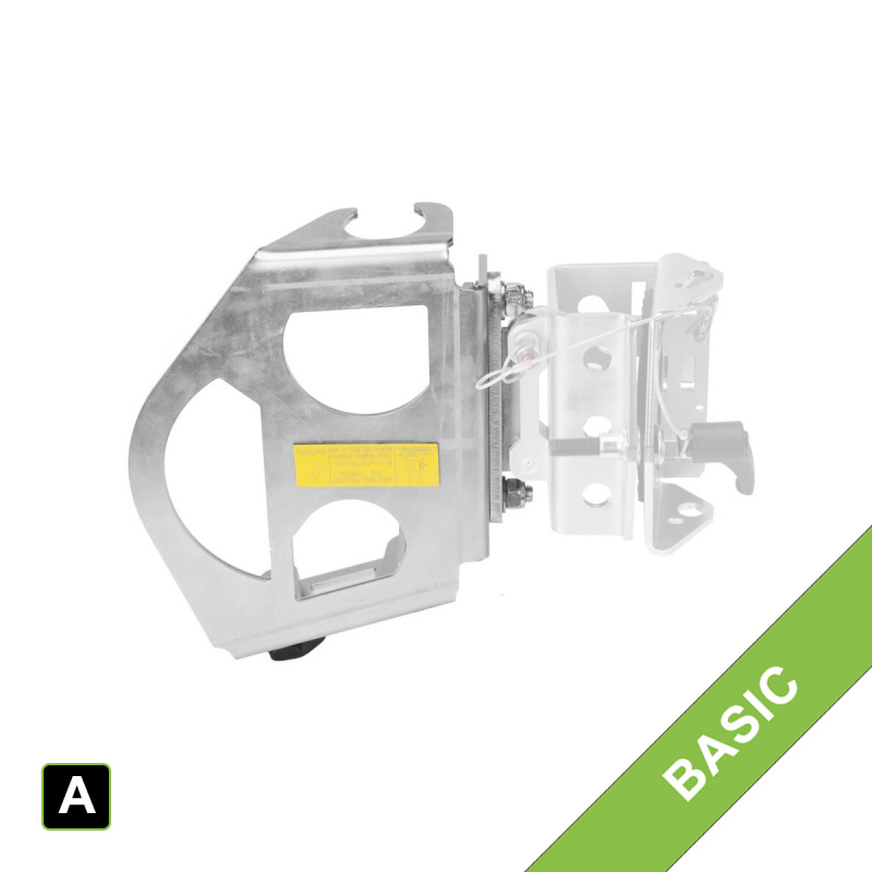 Universal f�ste f�r r�ddningsblock CRW200