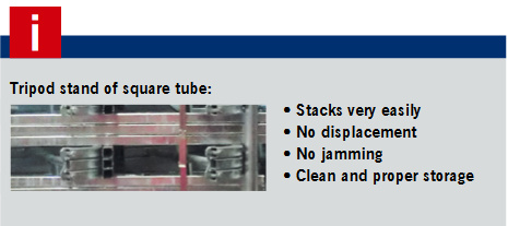 Schake st�mpstativ