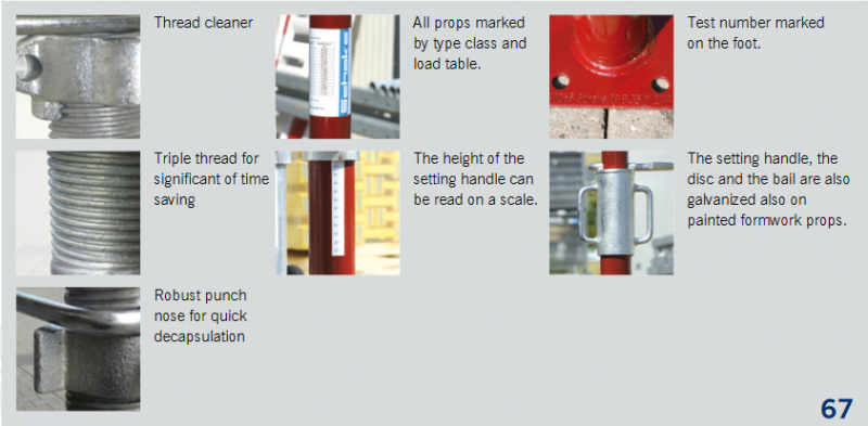 Schake St�mp BD400