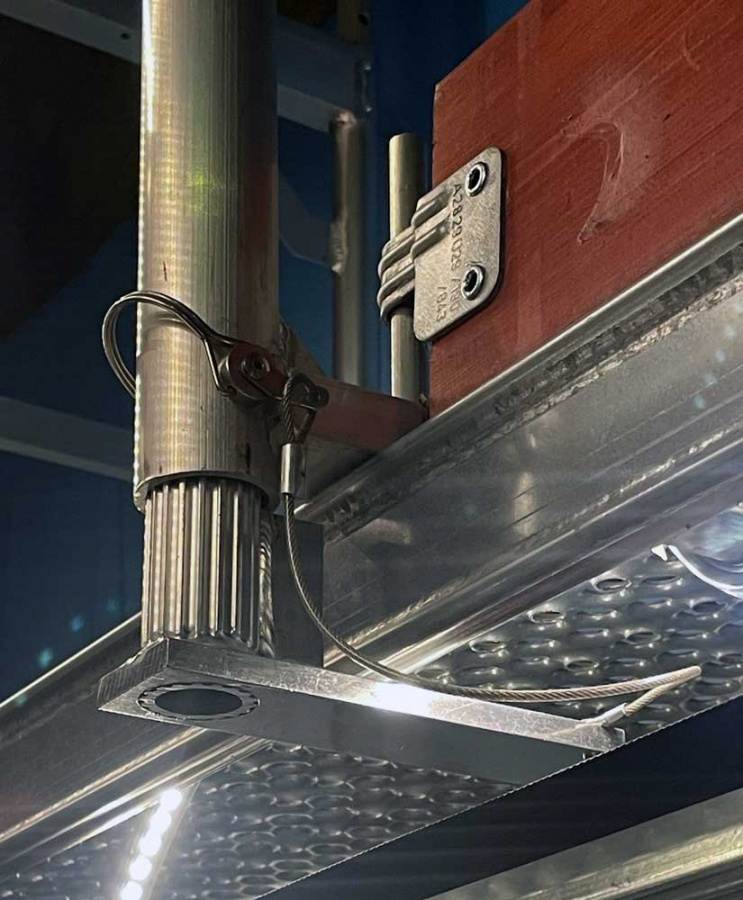 L-bomsh�llare (plattformsh�llare)