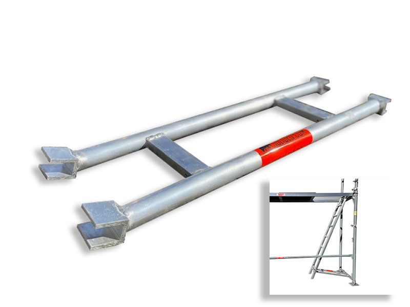  St�d till stege (uppg�ngsplattform) 