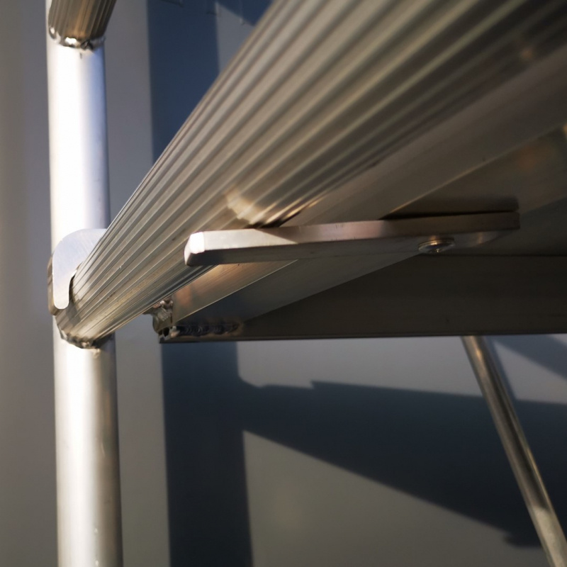 Hobbyst�llning Solideq | utan r�cke