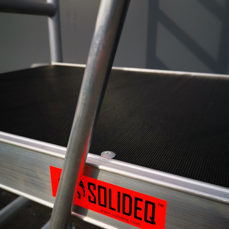 Hobbyst�llning Solideq | med r�cke