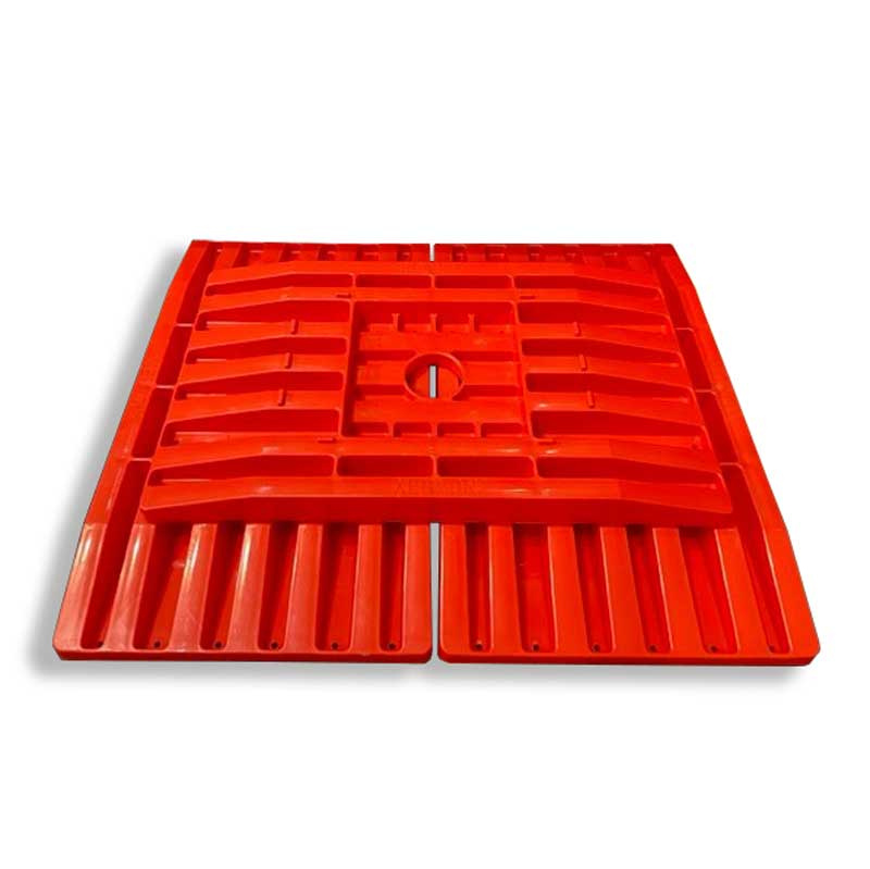 Underl�gg till st�llbar fot Proffs