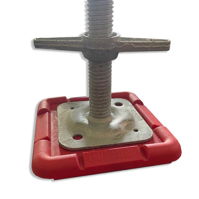 Underl�gg till st�llbar fot (Big Ben)