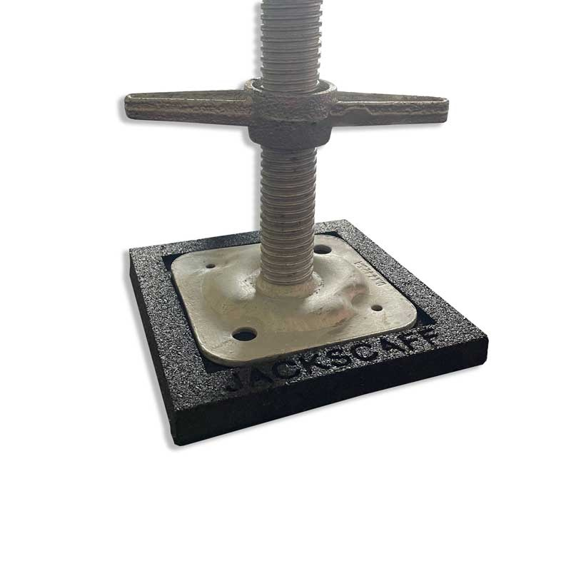 Underl�gg till st�llbar fot (Jackscaff)