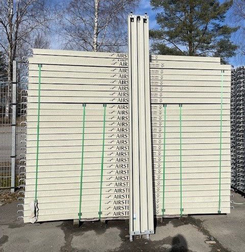 Plattform i komposit, Haki