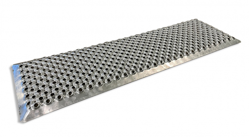 T�ckpl�t till plattform 1,055 x 0,315 m