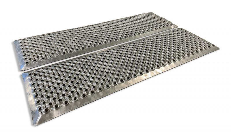 T�ckpl�t till plattform 1,055 x 0,315 m